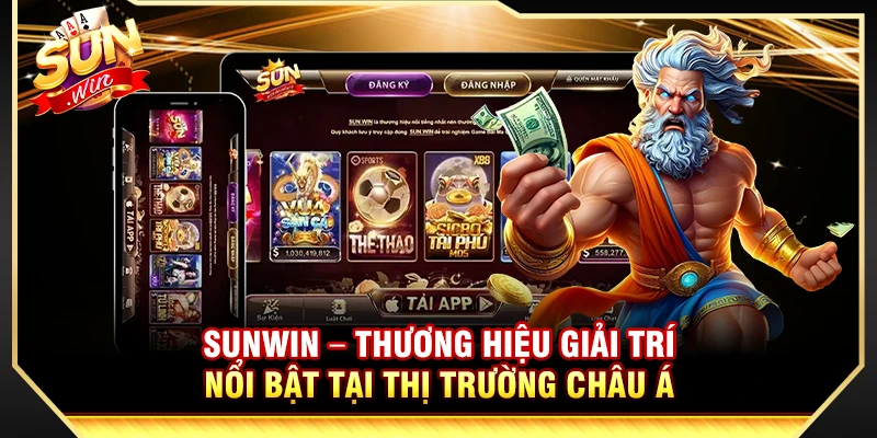 SUNWIN - Trang Chủ【Sun.Win】| Link Tải Game Chính Thức 06/2026 16 Sunwin – Thương hiệu giải trí nổi bật tại thị trường châu Á