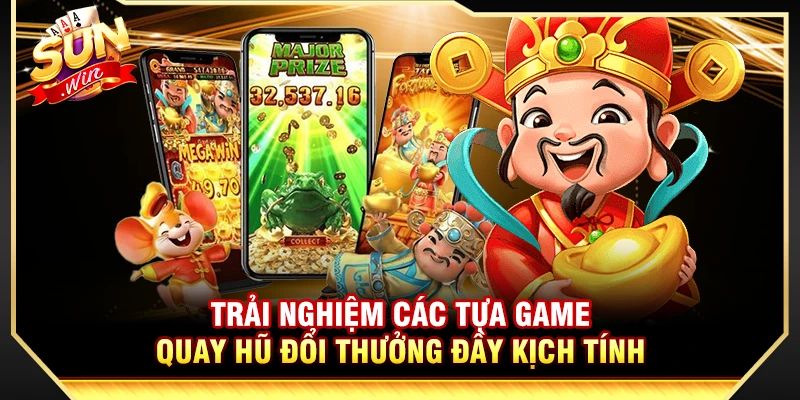 SUNWIN - Trang Chủ【Sun.Win】| Link Tải Game Chính Thức 06/2026 20 Trải nghiệm các tựa game quay hũ đổi thưởng đầy kịch tính
